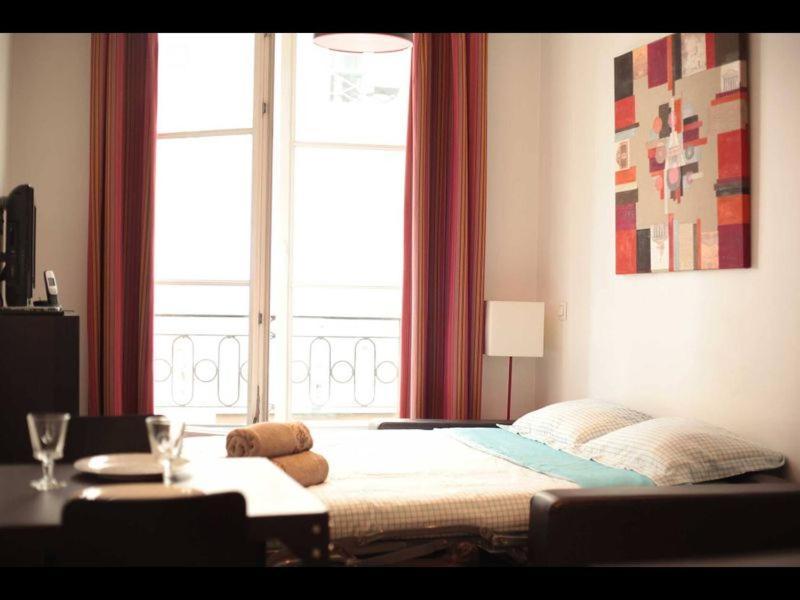 Appartement Centre Historique Marais Paris Exterior photo